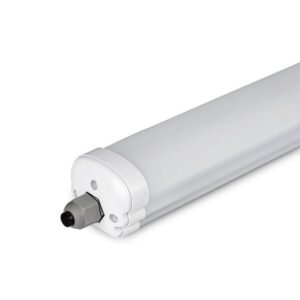 Plafoniera LED 150cm 48w Luce Natura 3840 Lumen